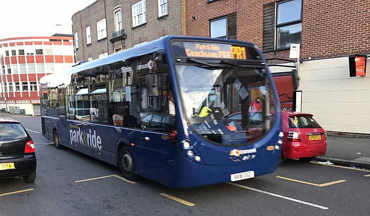 Carousel Wright Streetlite DF 409